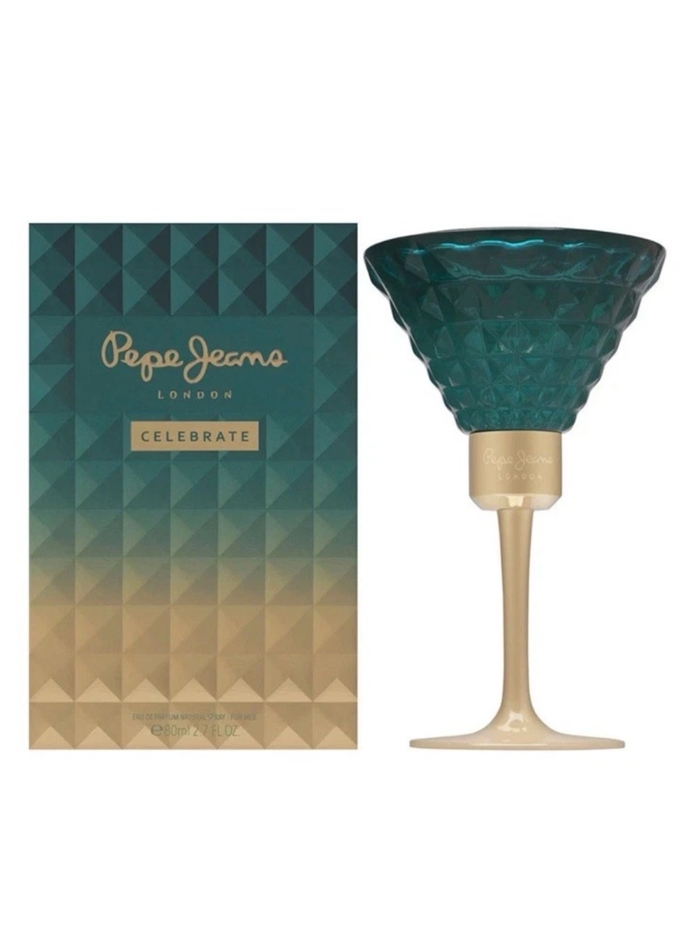 Celebrate by Pepe Jeans London 2.7 oz EDP Women New in Box